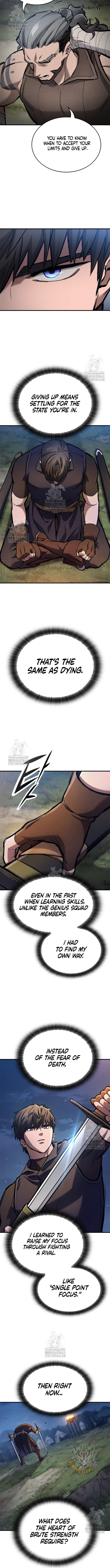 Eternally Regressing Knight - Chapter 74 - Page 1