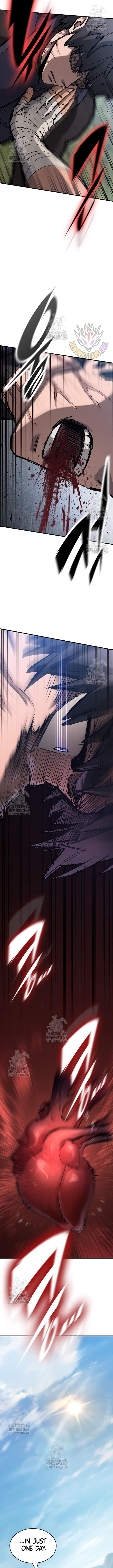 Eternally Regressing Knight - Chapter 74 - Page 11