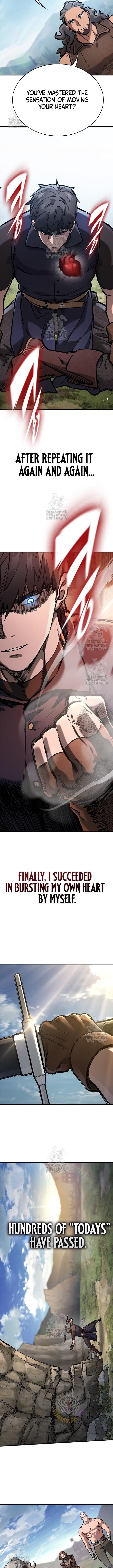 Eternally Regressing Knight - Chapter 74 - Page 12