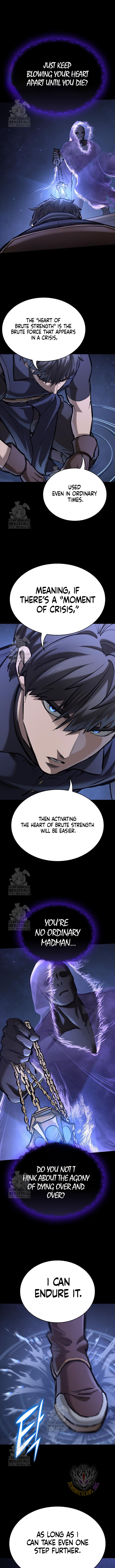 Eternally Regressing Knight - Chapter 74 - Page 3