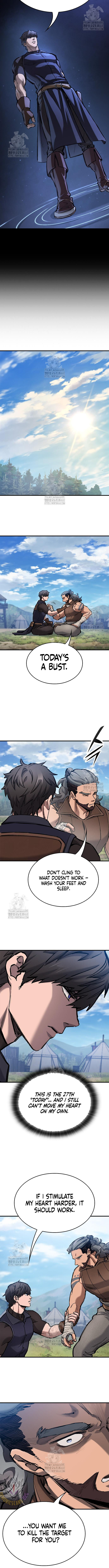 Eternally Regressing Knight - Chapter 74 - Page 4