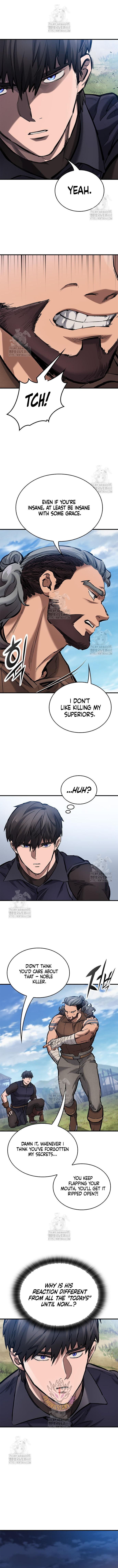 Eternally Regressing Knight - Chapter 74 - Page 5