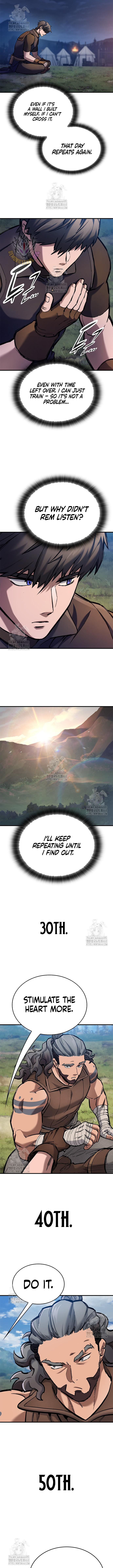 Eternally Regressing Knight - Chapter 74 - Page 6