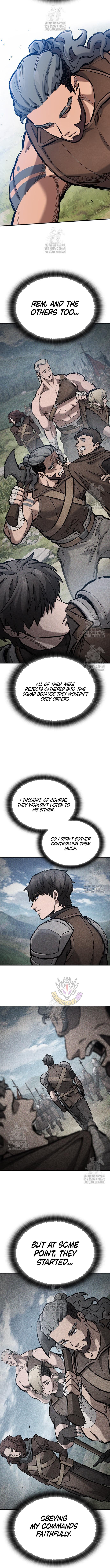 Eternally Regressing Knight - Chapter 74 - Page 8