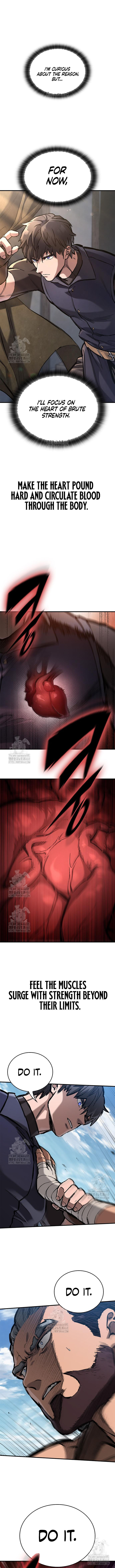 Eternally Regressing Knight - Chapter 74 - Page 9