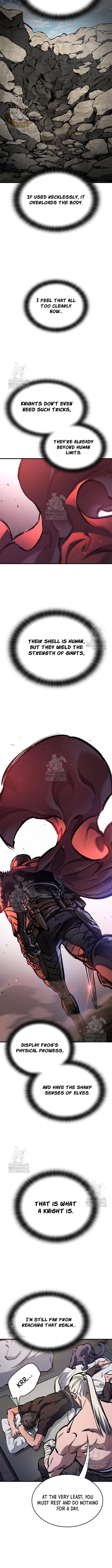 Eternally Regressing Knight - Chapter 75 - Page 1
