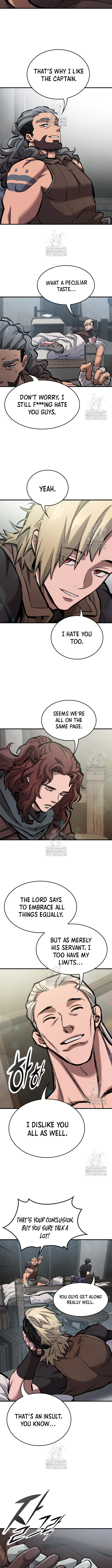 Eternally Regressing Knight - Chapter 75 - Page 10