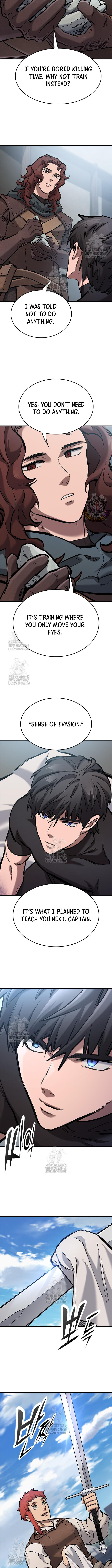 Eternally Regressing Knight - Chapter 75 - Page 11