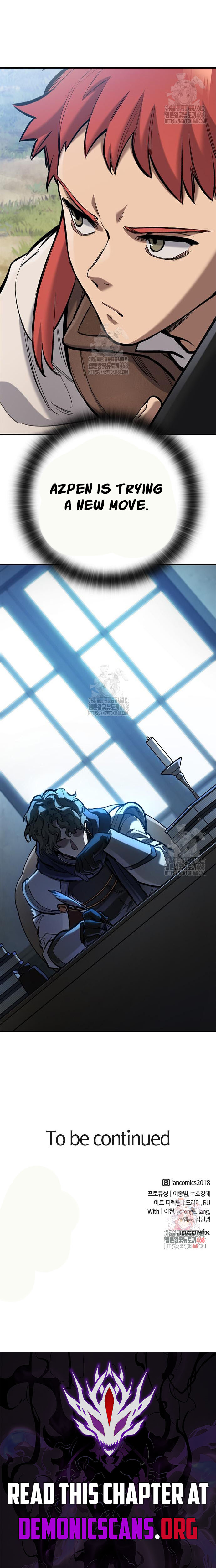 Eternally Regressing Knight - Chapter 75 - Page 13