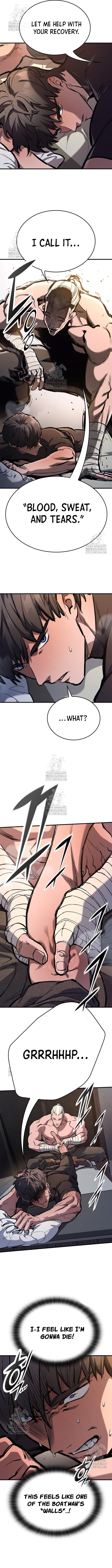 Eternally Regressing Knight - Chapter 75 - Page 2