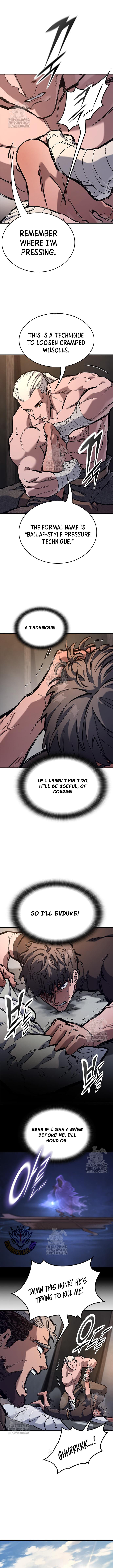 Eternally Regressing Knight - Chapter 75 - Page 3