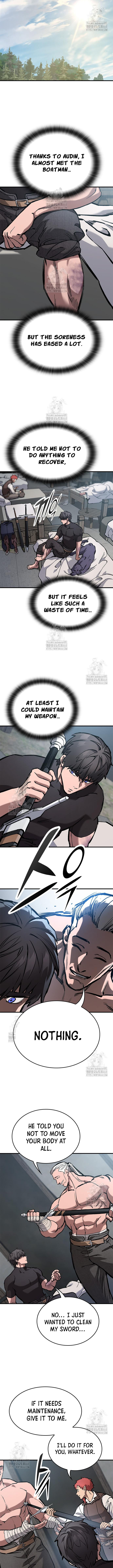 Eternally Regressing Knight - Chapter 75 - Page 4