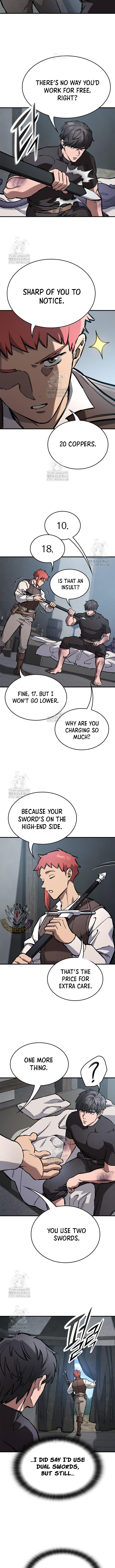 Eternally Regressing Knight - Chapter 75 - Page 5