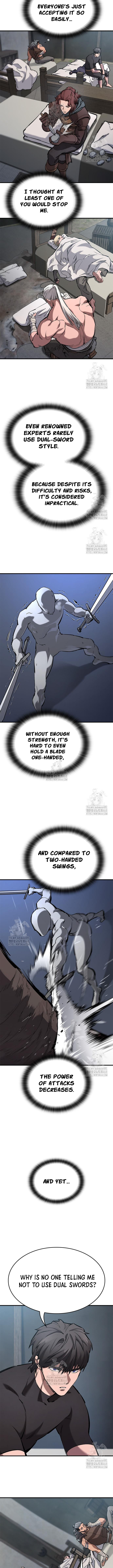 Eternally Regressing Knight - Chapter 75 - Page 6