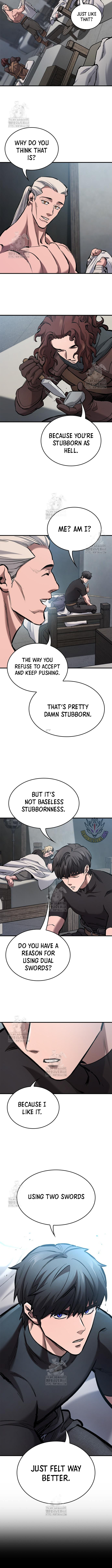 Eternally Regressing Knight - Chapter 75 - Page 7