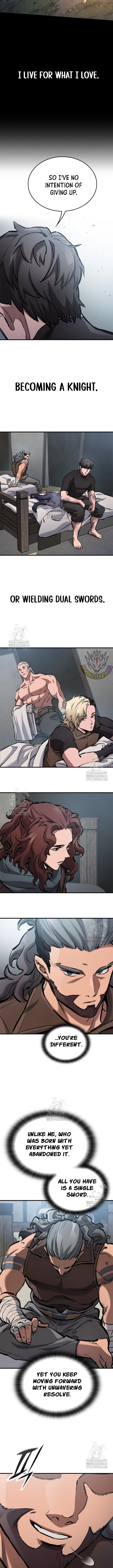 Eternally Regressing Knight - Chapter 75 - Page 9