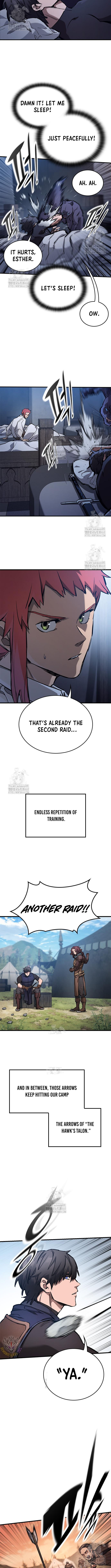 Eternally Regressing Knight - Chapter 76 - Page 10