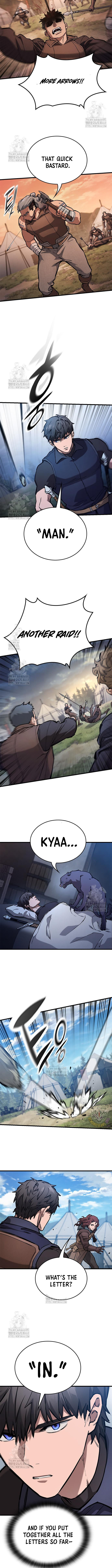 Eternally Regressing Knight - Chapter 76 - Page 11