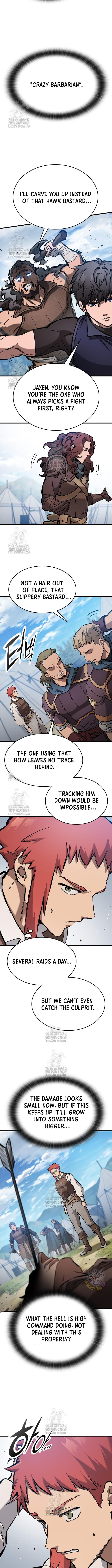 Eternally Regressing Knight - Chapter 76 - Page 12