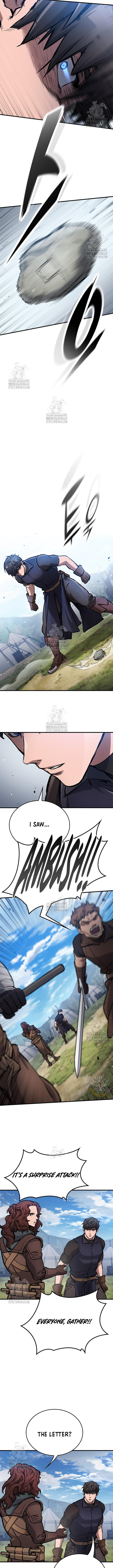 Eternally Regressing Knight - Chapter 76 - Page 3