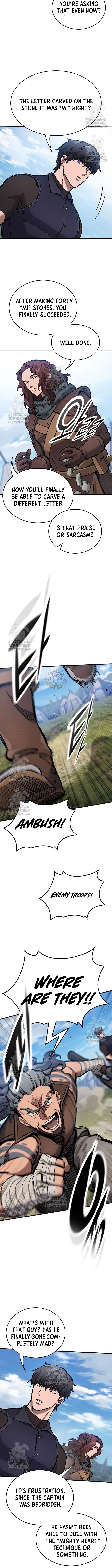 Eternally Regressing Knight - Chapter 76 - Page 4