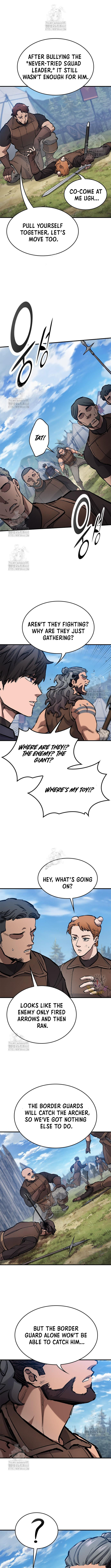 Eternally Regressing Knight - Chapter 76 - Page 5