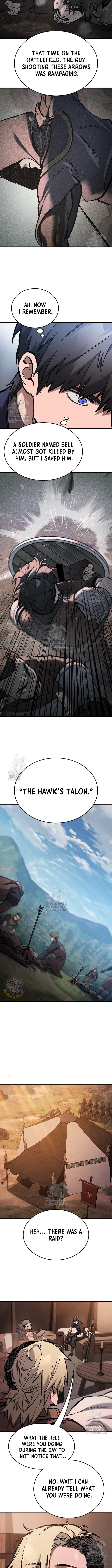 Eternally Regressing Knight - Chapter 76 - Page 7