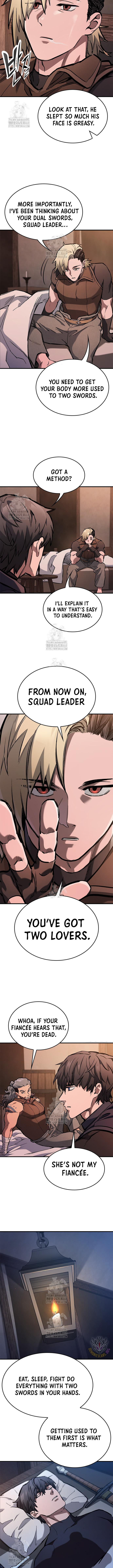 Eternally Regressing Knight - Chapter 76 - Page 8