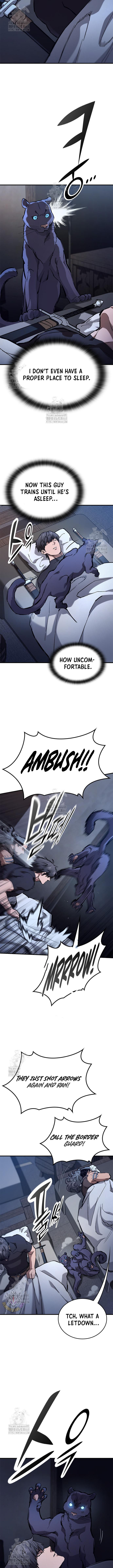 Eternally Regressing Knight - Chapter 76 - Page 9