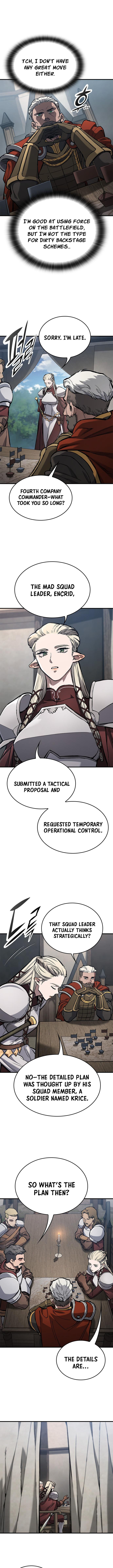 Eternally Regressing Knight - Chapter 77 - Page 1