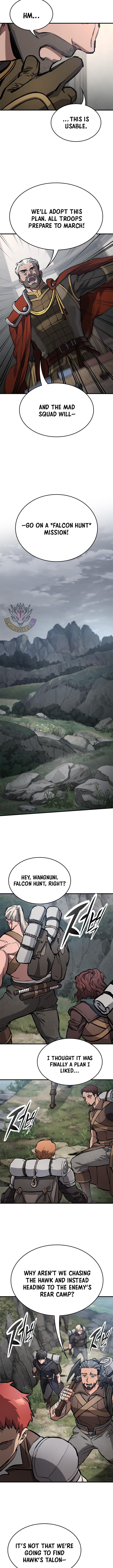 Eternally Regressing Knight - Chapter 77 - Page 2