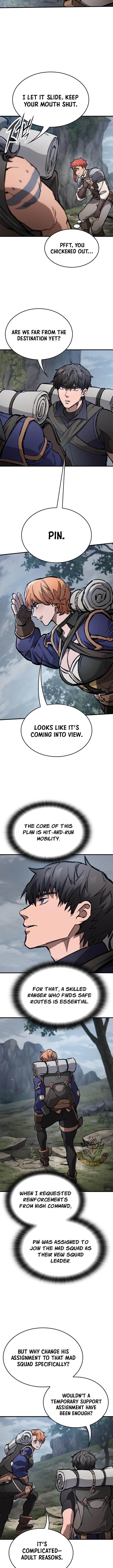 Eternally Regressing Knight - Chapter 77 - Page 4