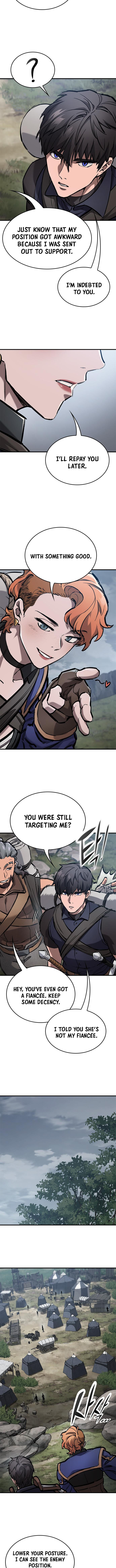 Eternally Regressing Knight - Chapter 77 - Page 5