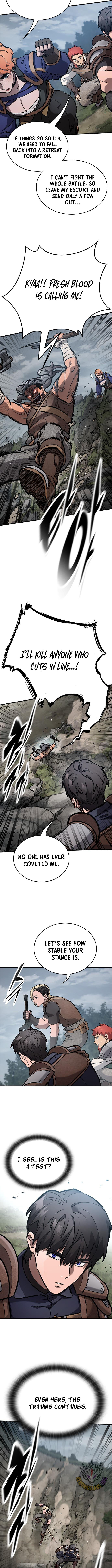 Eternally Regressing Knight - Chapter 77 - Page 6