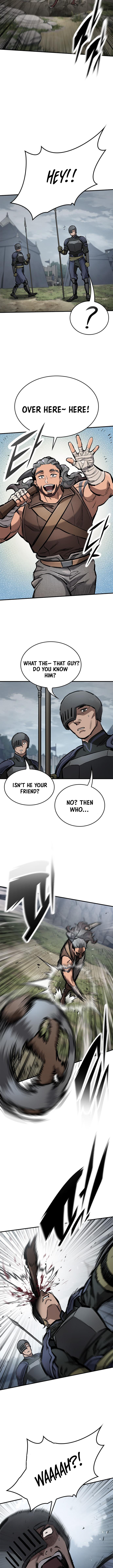 Eternally Regressing Knight - Chapter 77 - Page 7