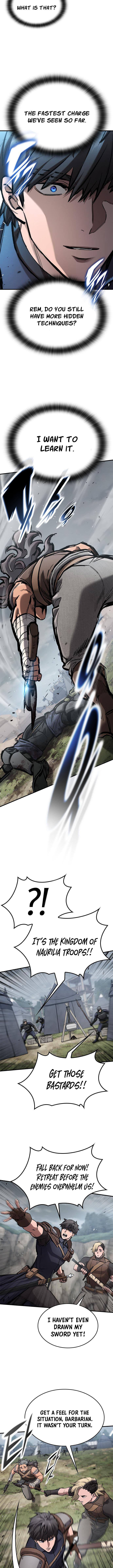 Eternally Regressing Knight - Chapter 77 - Page 9