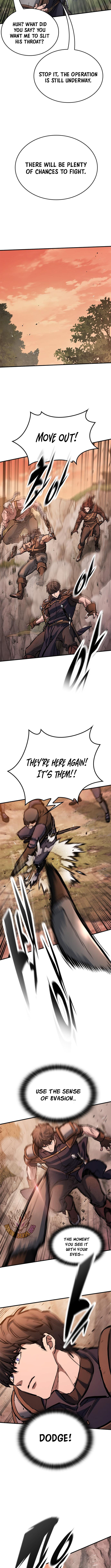 Eternally Regressing Knight - Chapter 77 - Page 10