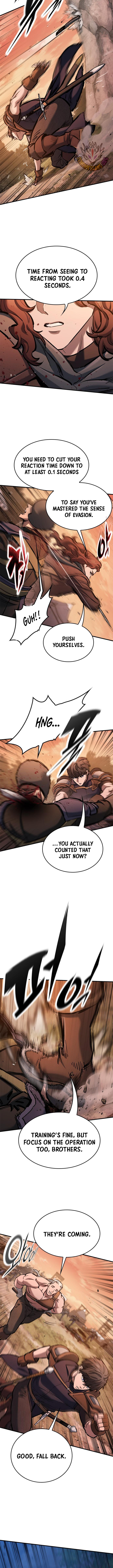 Eternally Regressing Knight - Chapter 77 - Page 11