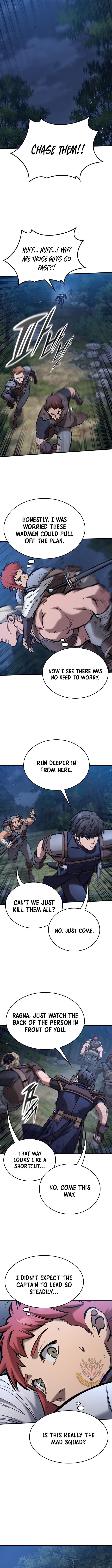 Eternally Regressing Knight - Chapter 77 - Page 12