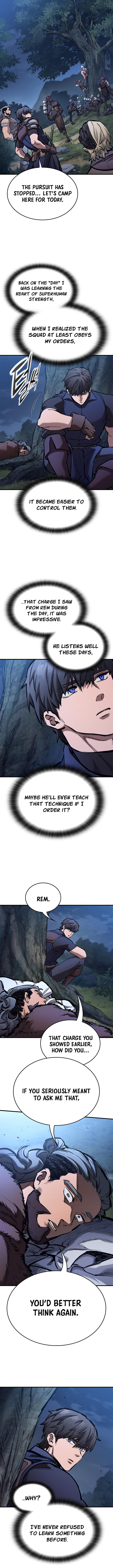 Eternally Regressing Knight - Chapter 77 - Page 13