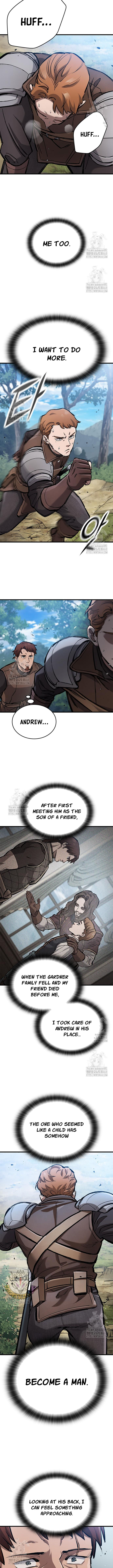 Eternally Regressing Knight - Chapter 78 - Page 1