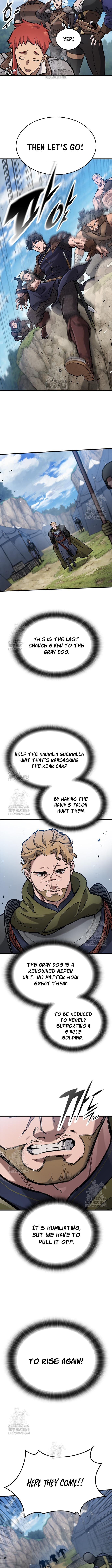 Eternally Regressing Knight - Chapter 78 - Page 4