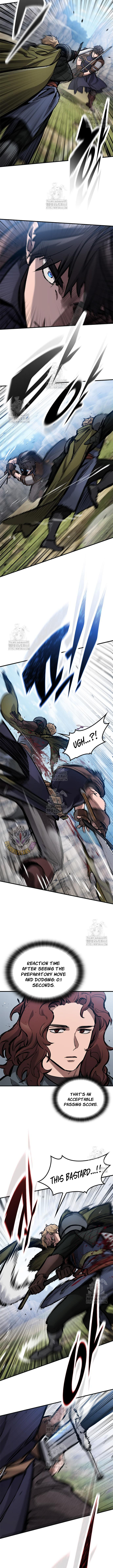 Eternally Regressing Knight - Chapter 78 - Page 9