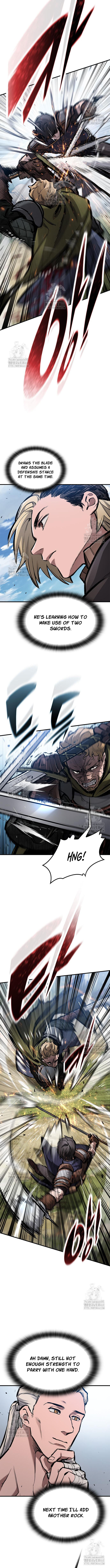 Eternally Regressing Knight - Chapter 78 - Page 10