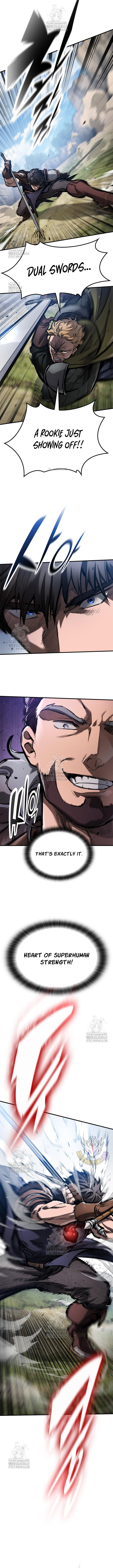 Eternally Regressing Knight - Chapter 78 - Page 11