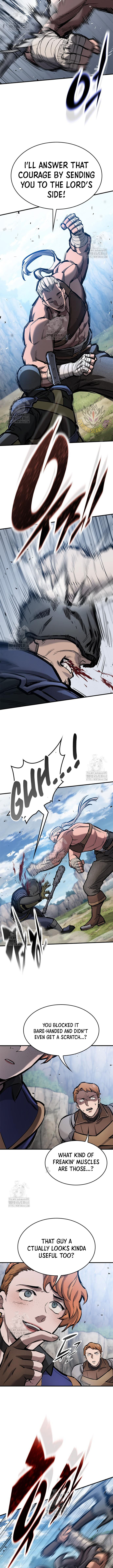 Eternally Regressing Knight - Chapter 79 - Page 1