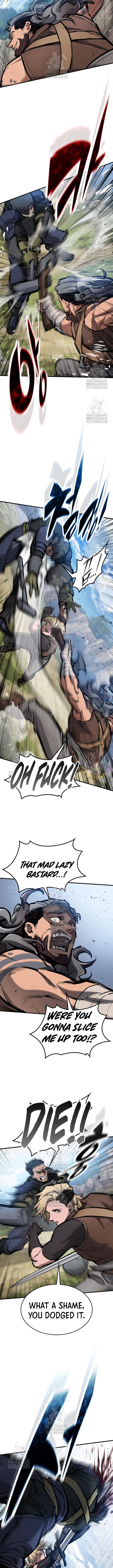 Eternally Regressing Knight - Chapter 79 - Page 2