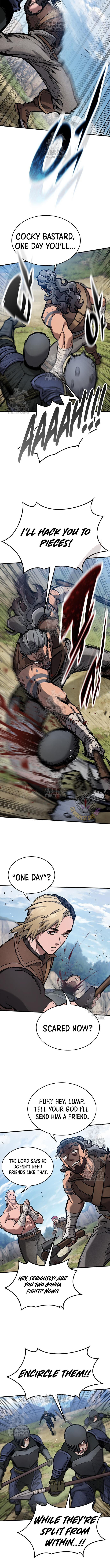 Eternally Regressing Knight - Chapter 79 - Page 3