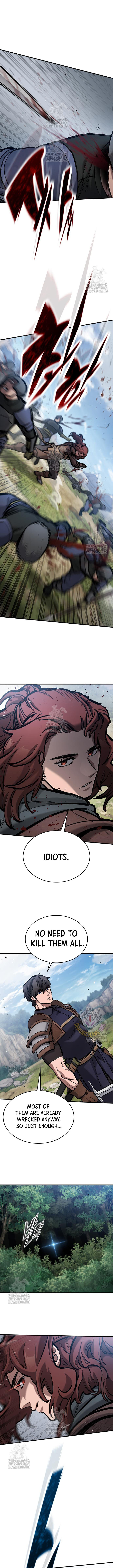 Eternally Regressing Knight - Chapter 79 - Page 4