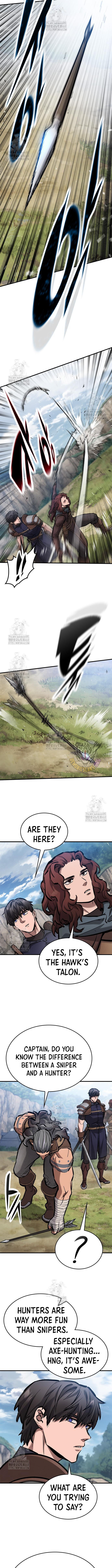 Eternally Regressing Knight - Chapter 79 - Page 5